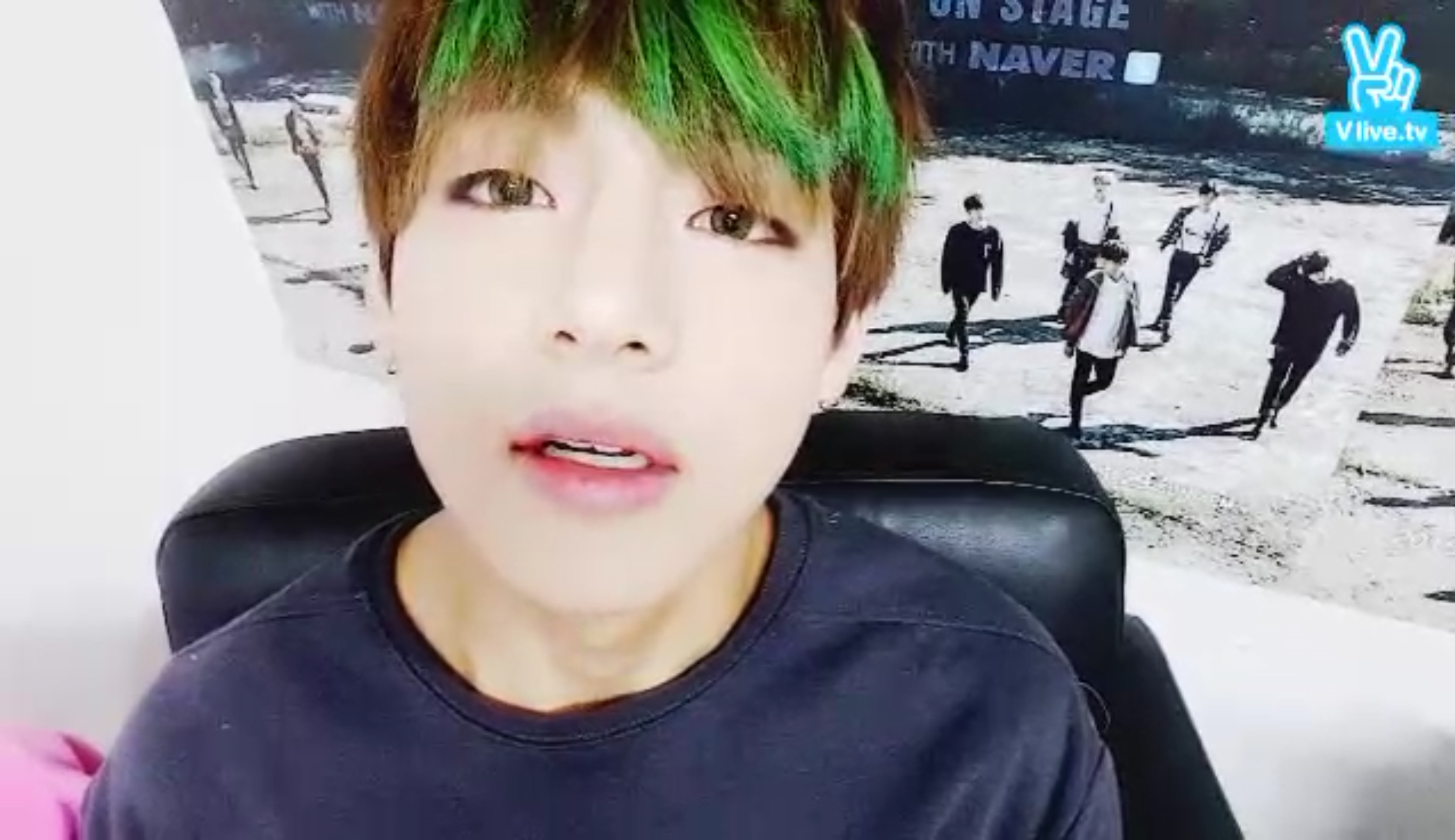 Naver V Live - Video/Subtitle Links for #3725 BTS 화양연화 on ...