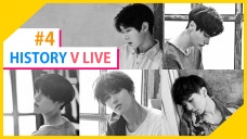 HISTORY V LIVE #4 on the DAY-OFF!