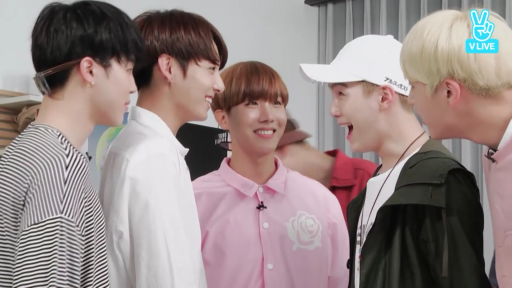 V Live Replay Bts Countdown Live Burning Bts