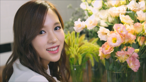 v live melody project mina