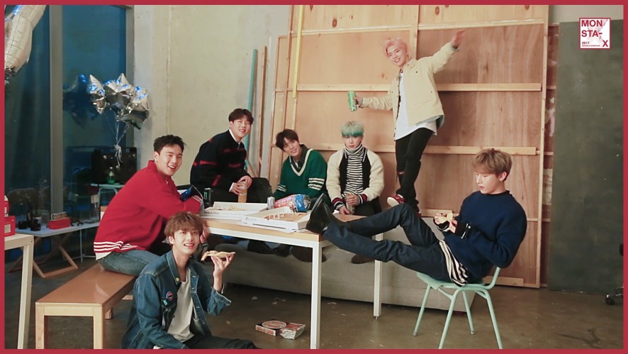 monsta x ray season 2 download v live preview 몬스타엑스 monsta x 2017 season s greetings dvd monsta x ray season 2 download v live preview 몬스타엑스 monsta x 2017 season s greetings dvd
