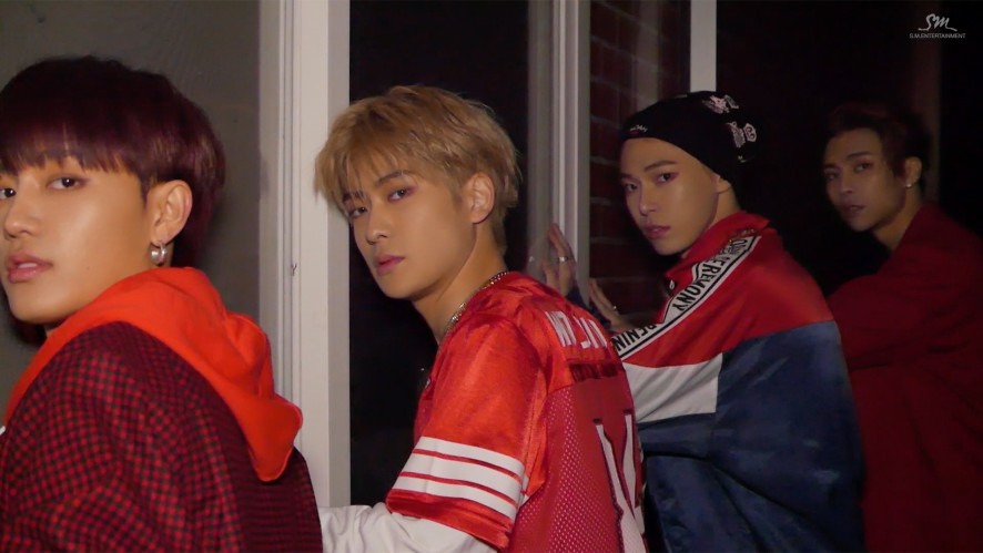 limitless无限简谱,limitless数字简谱 nct 127_无限的我 (;limitless)_music video #1 rough ver.