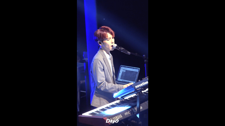 thumbnail [원필ver.] DAY6 "아 왜 (I Wait)" Vertical Video
