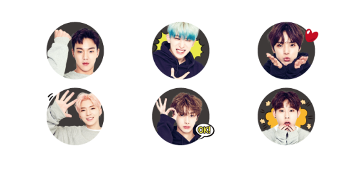 V LIVE - MONSTA X