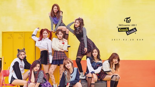 v live twice knock knock countdown