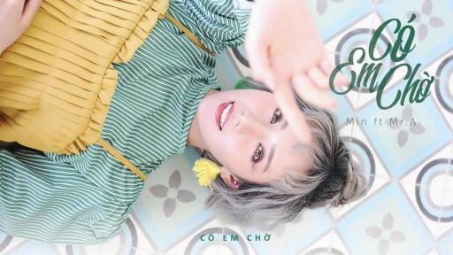V Live Co Em Chờ Full Video Lyrics Min F T Mr A