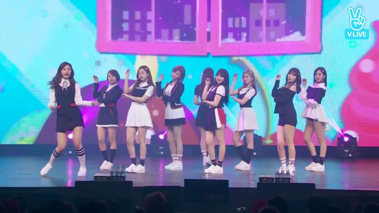 Naver V Live Video Subtitle Links For Tt Twice Showcase 4 Signal