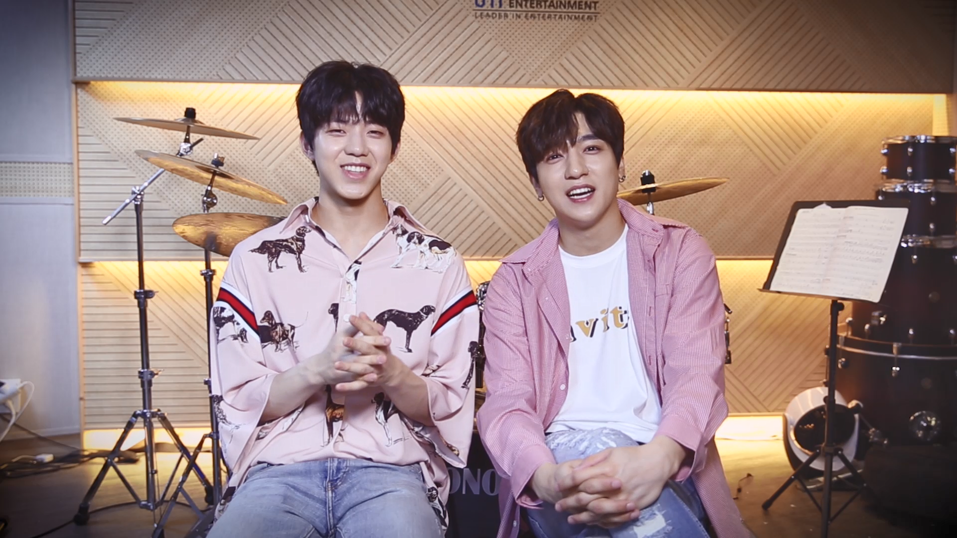 thumbnail [WriteUpDAY6] 성진, 도운 "오늘은 내게" 작업 비하인드