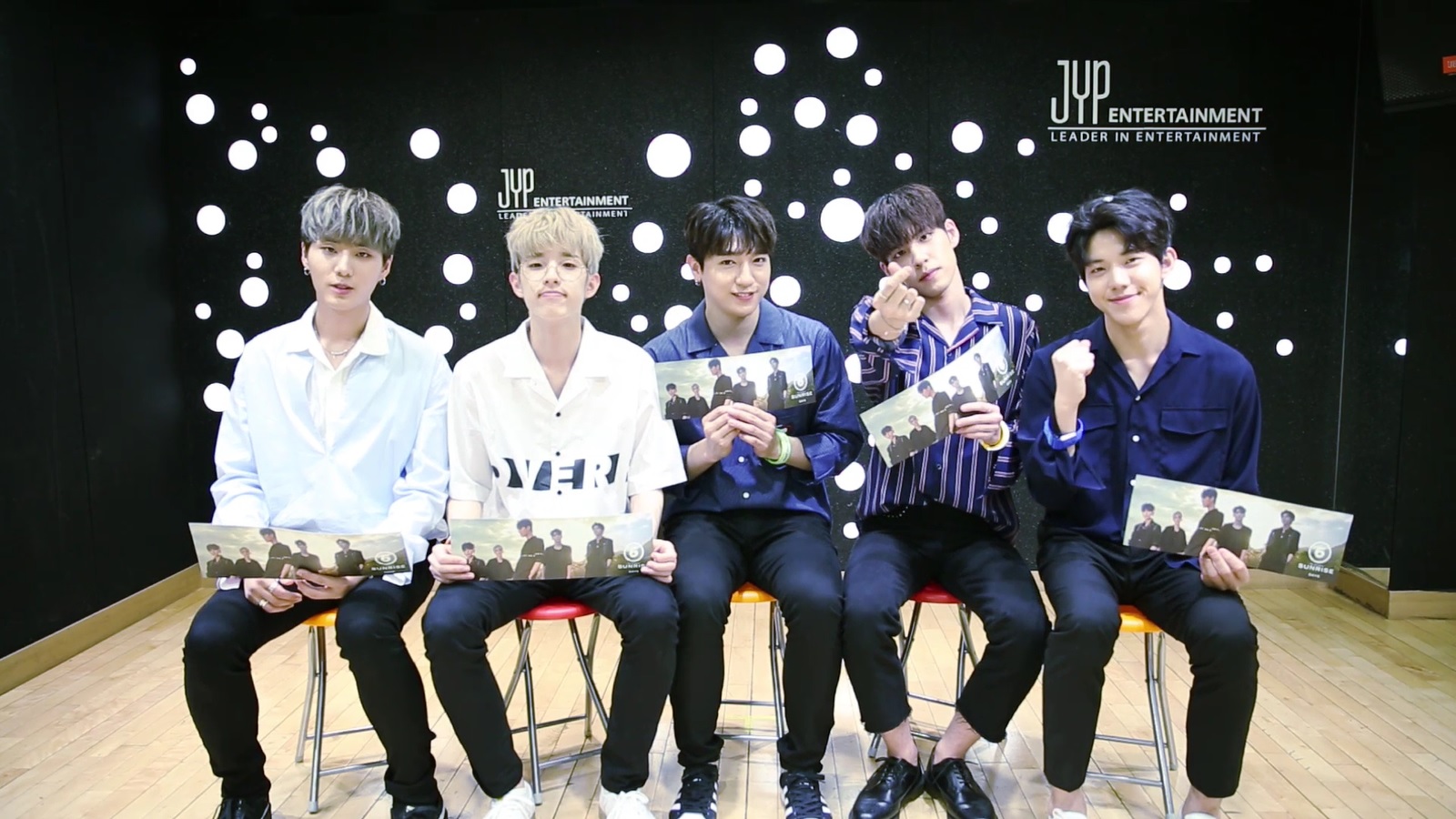 thumbnail DAY6(데이식스) "반드시 웃는다 (I Smile)" Cheer Guide Video