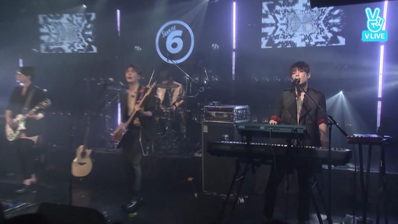 thumbnail 오늘은 내게 - DAY6 Mini Concert <Every DAY6 June>