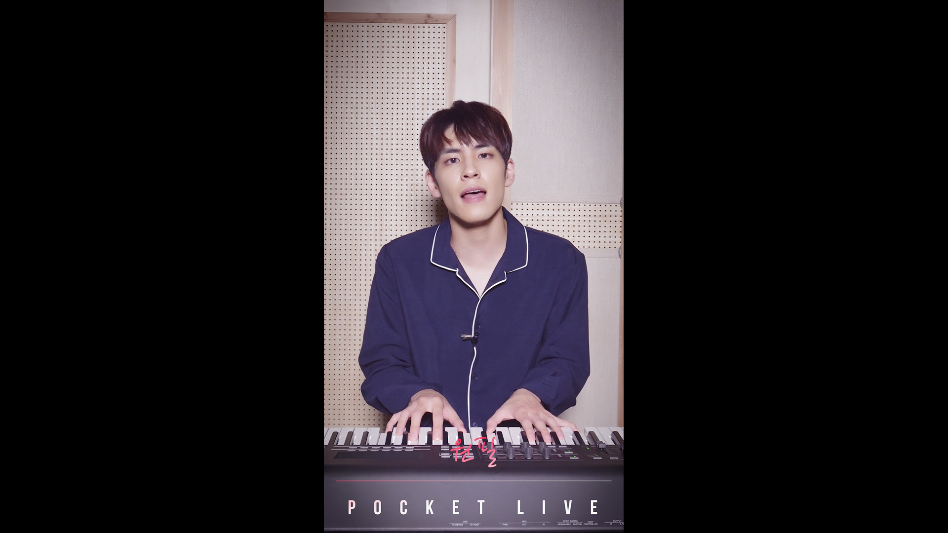 thumbnail [POCKET LIVE] DAY6(데이식스) Wonpil(원필) "Be Lazy"