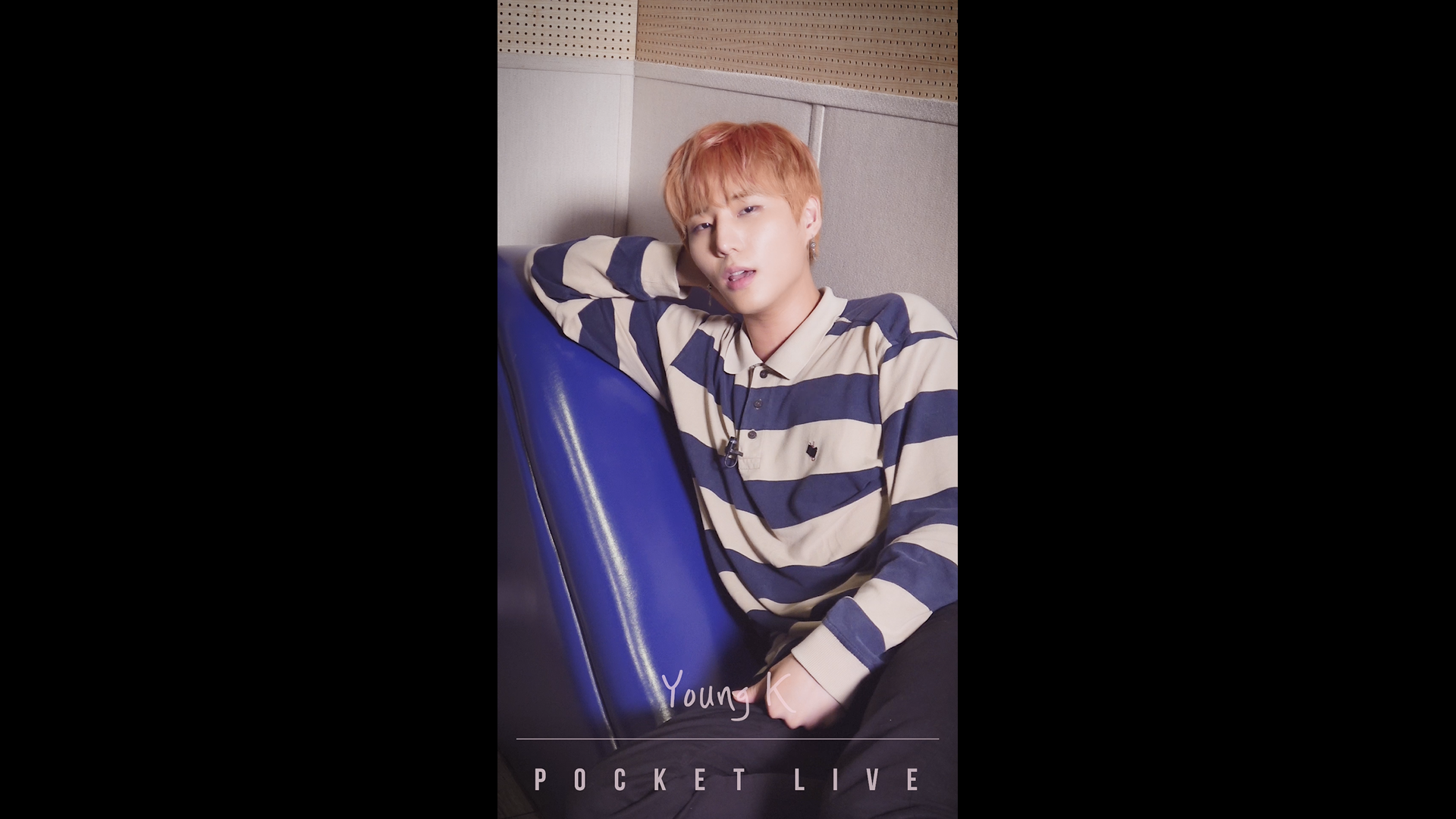 thumbnail [POCKET LIVE] DAY6(데이식스) Young K(영케이) "Be Lazy"