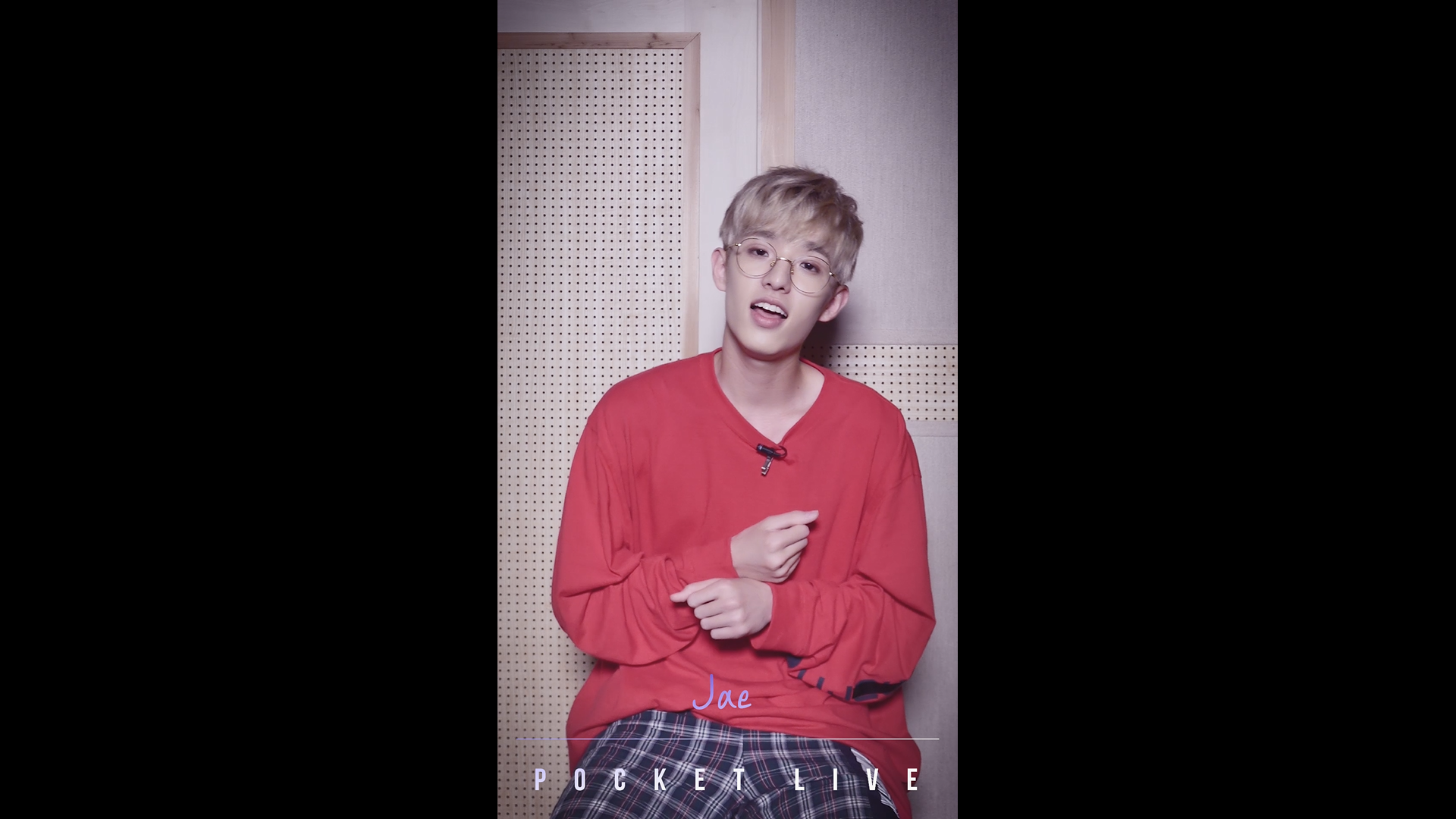 thumbnail [POCKET LIVE] DAY6(데이식스) Jae(제이) "Hi Hello"