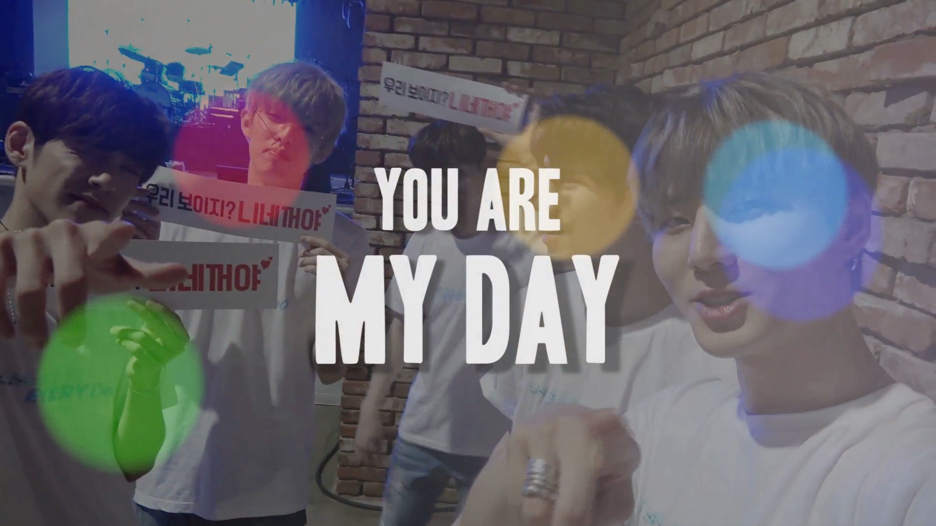 thumbnail Dear My Day (From DAY6)