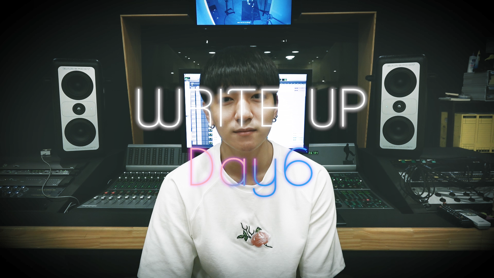 thumbnail [WriteUpDAY6] 성진 "좋은걸 뭐 어떡해" 작업 비하인드