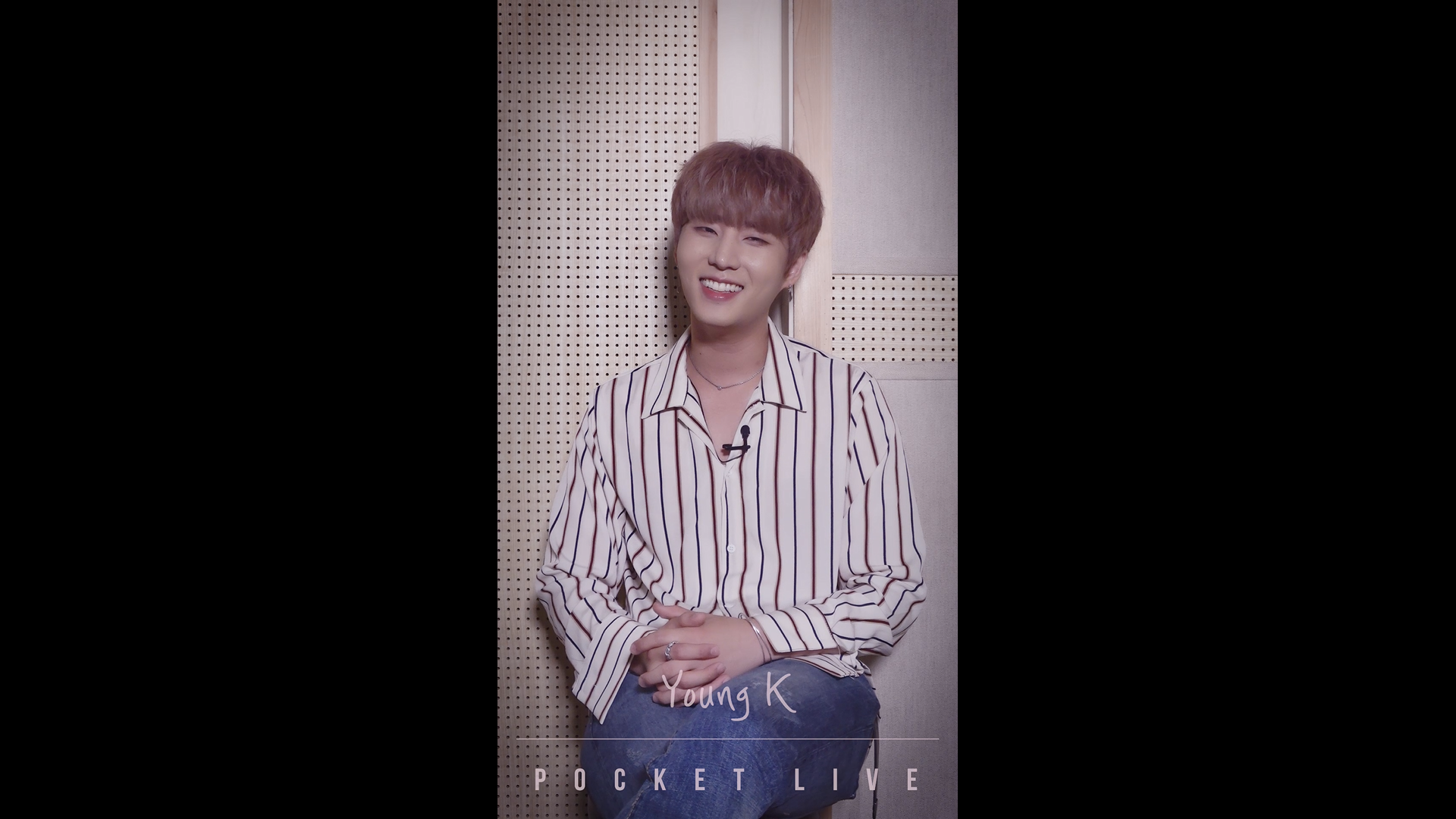 thumbnail [POCKET LIVE] DAY6(데이식스) Young K(영케이) "좋은걸 뭐 어떡해"
