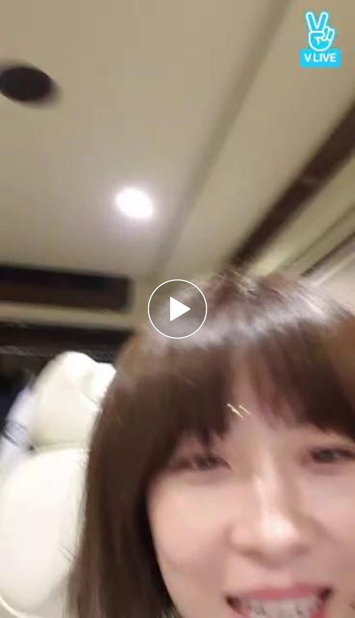 V LIVE - Vlive channel open!!!