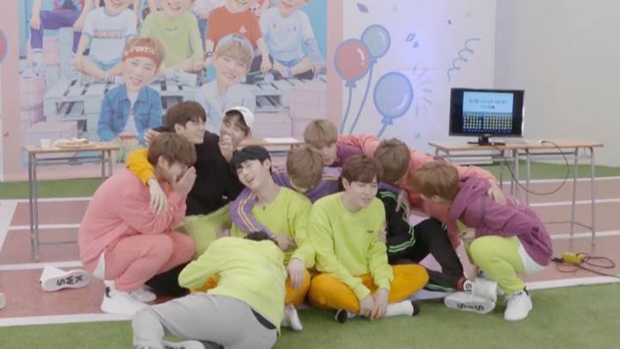 V LIVE - 2017 워.육.대 (워너원 팀워크 육성 대회) V LIVE - 2017 워.육.대 (워너원 팀워크 육성 대회)