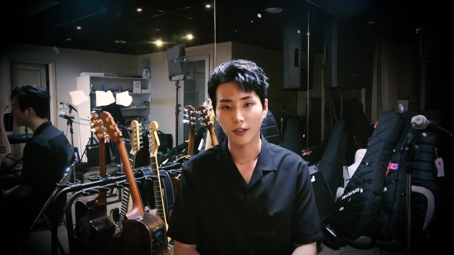 thumbnail [WriteUpDAY6] Young K "I Loved You" 작업 비하인드