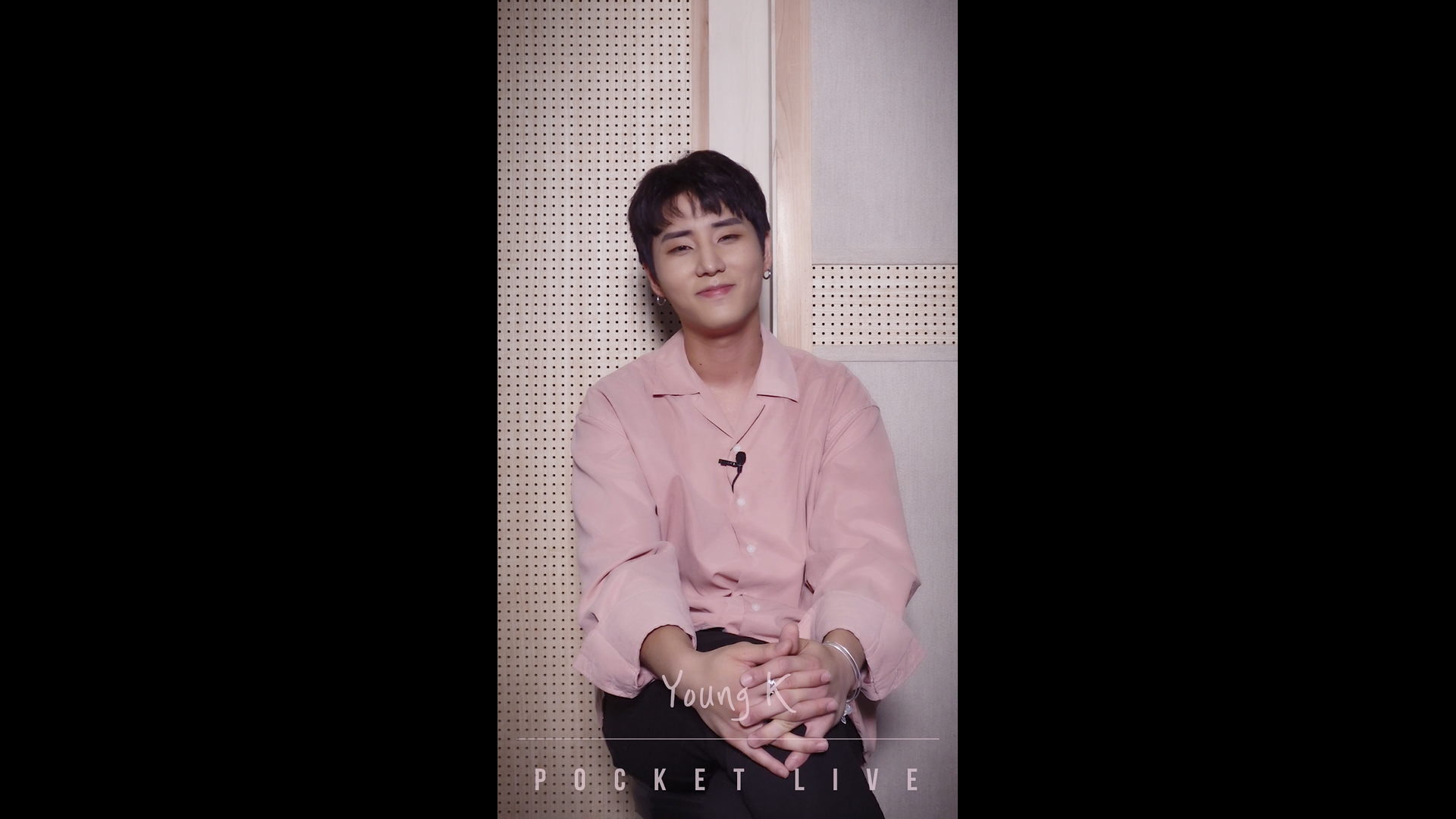 thumbnail [POCKET LIVE] DAY6(데이식스) Young K(영케이) "I Loved You"