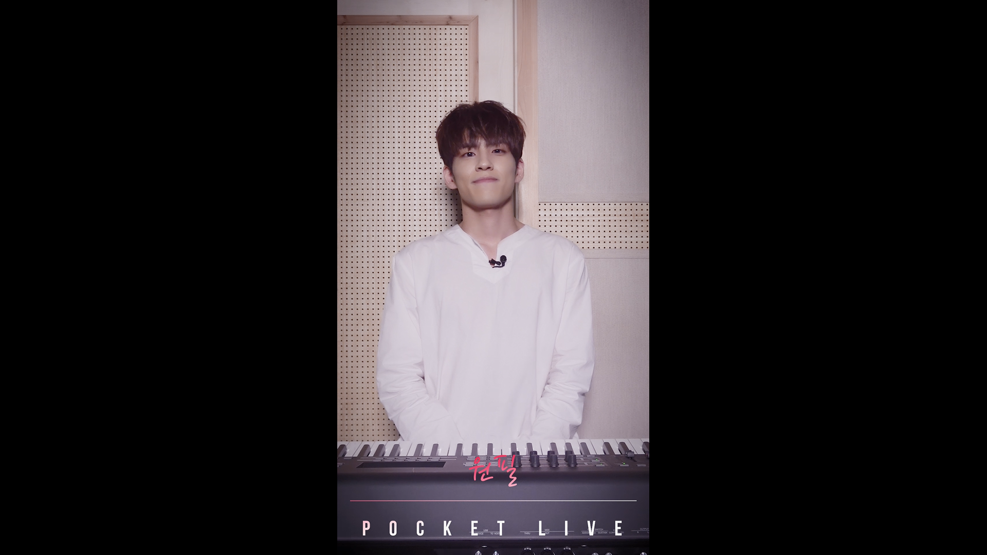 thumbnail [POCKET LIVE] DAY6(데이식스) Wonpil(원필) "I Loved You"