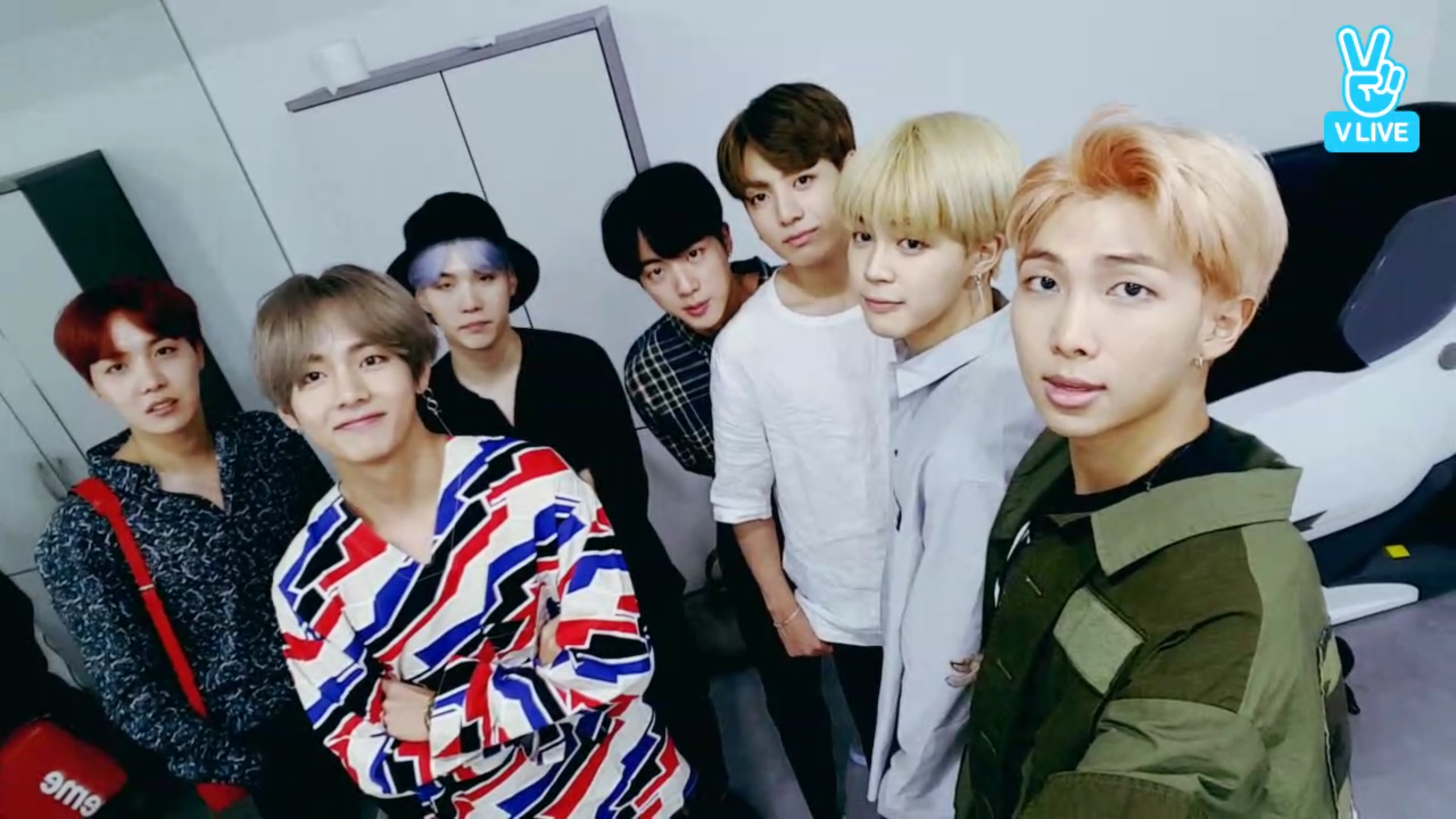 [Video] [V App.] BTS Live [170918]