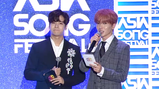V Live Full 2017 Asia Song Festival