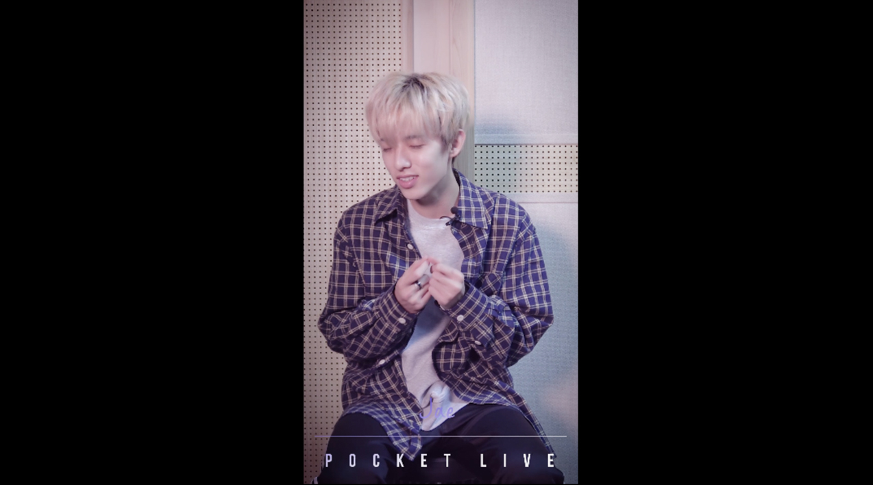 thumbnail [POCKET LIVE] DAY6(데이식스) Jae(제이) "그렇더라고요"