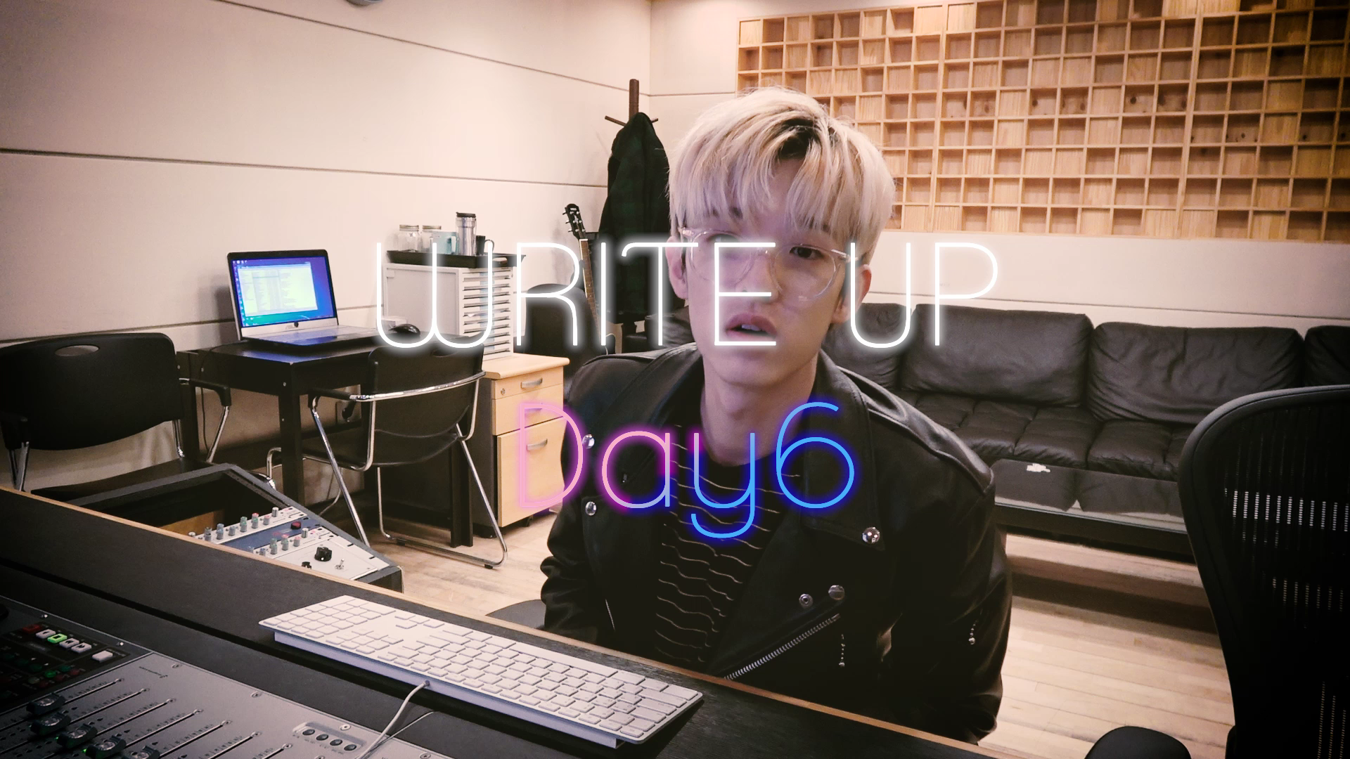 thumbnail [WriteUpDAY6] Jae "쏟아진다" 작업 비하인드
