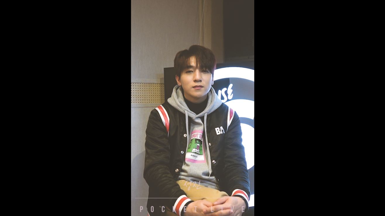 thumbnail [POCKET LIVE] DAY6(데이식스) Sungjin(성진) "혼자야"
