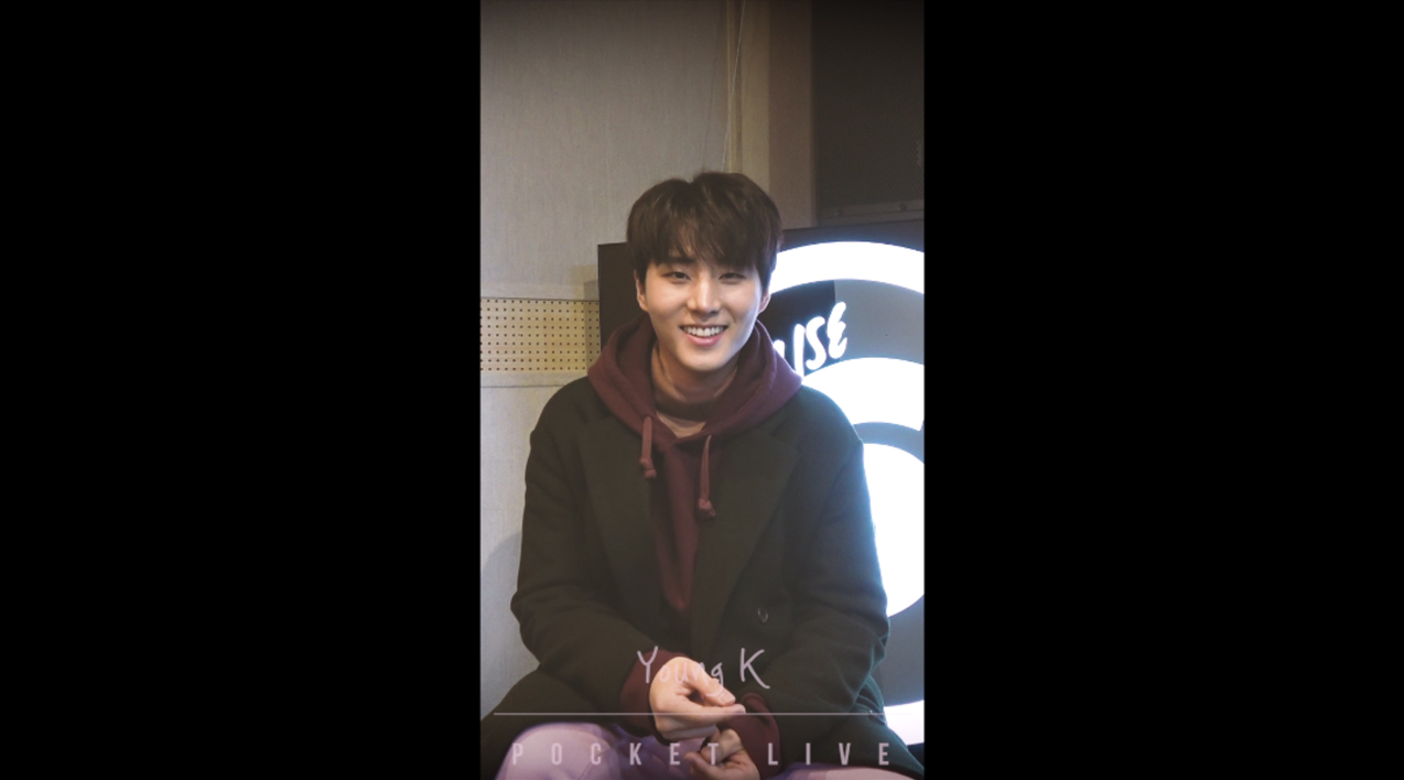 thumbnail [POCKET LIVE] DAY6(데이식스) Young K(영케이) "쏟아진다"