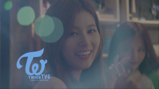 twice tv6 twice in singapore ep 06 v live