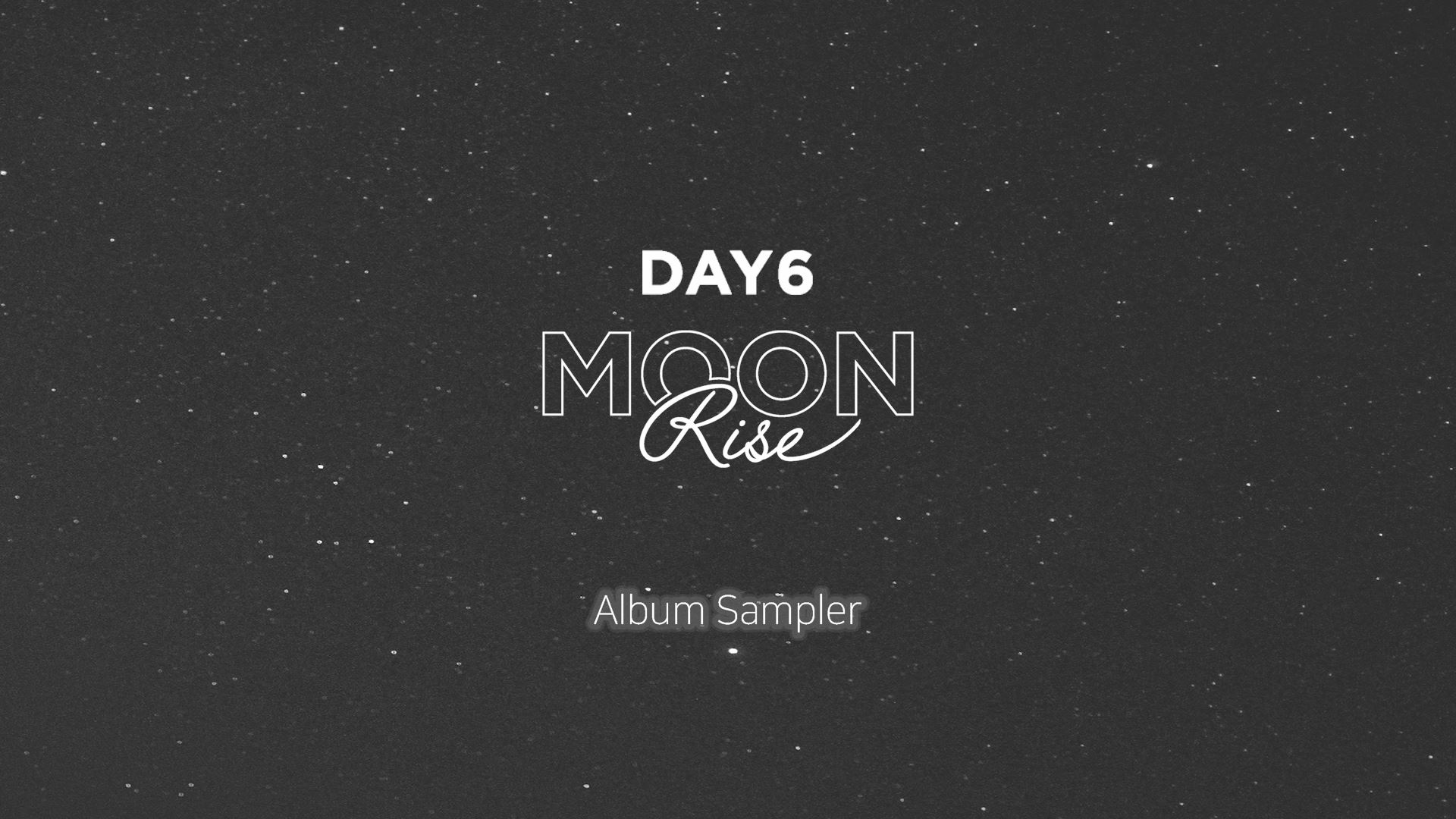 thumbnail DAY6(데이식스) "MOONRISE" Album Sampler