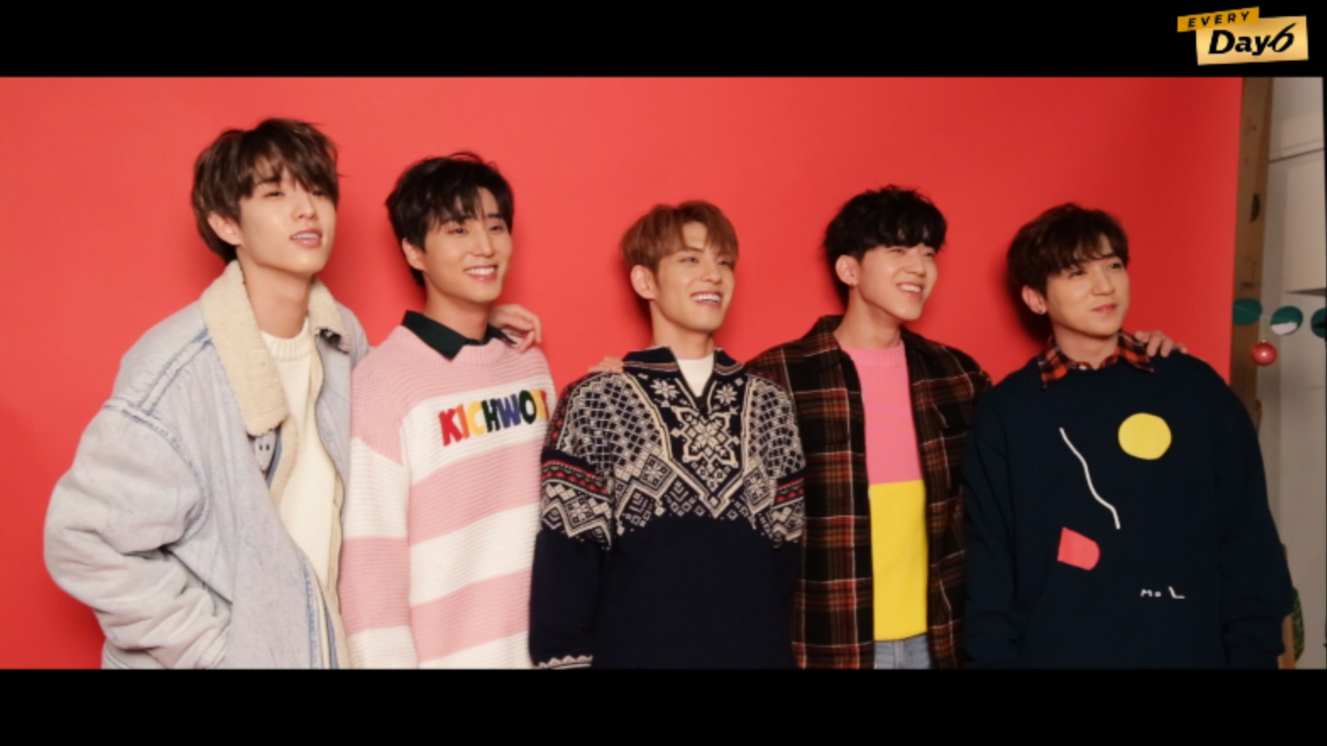 thumbnail DAY6(데이식스) <Every DAY6 Concert in December> MD Making BEHIND