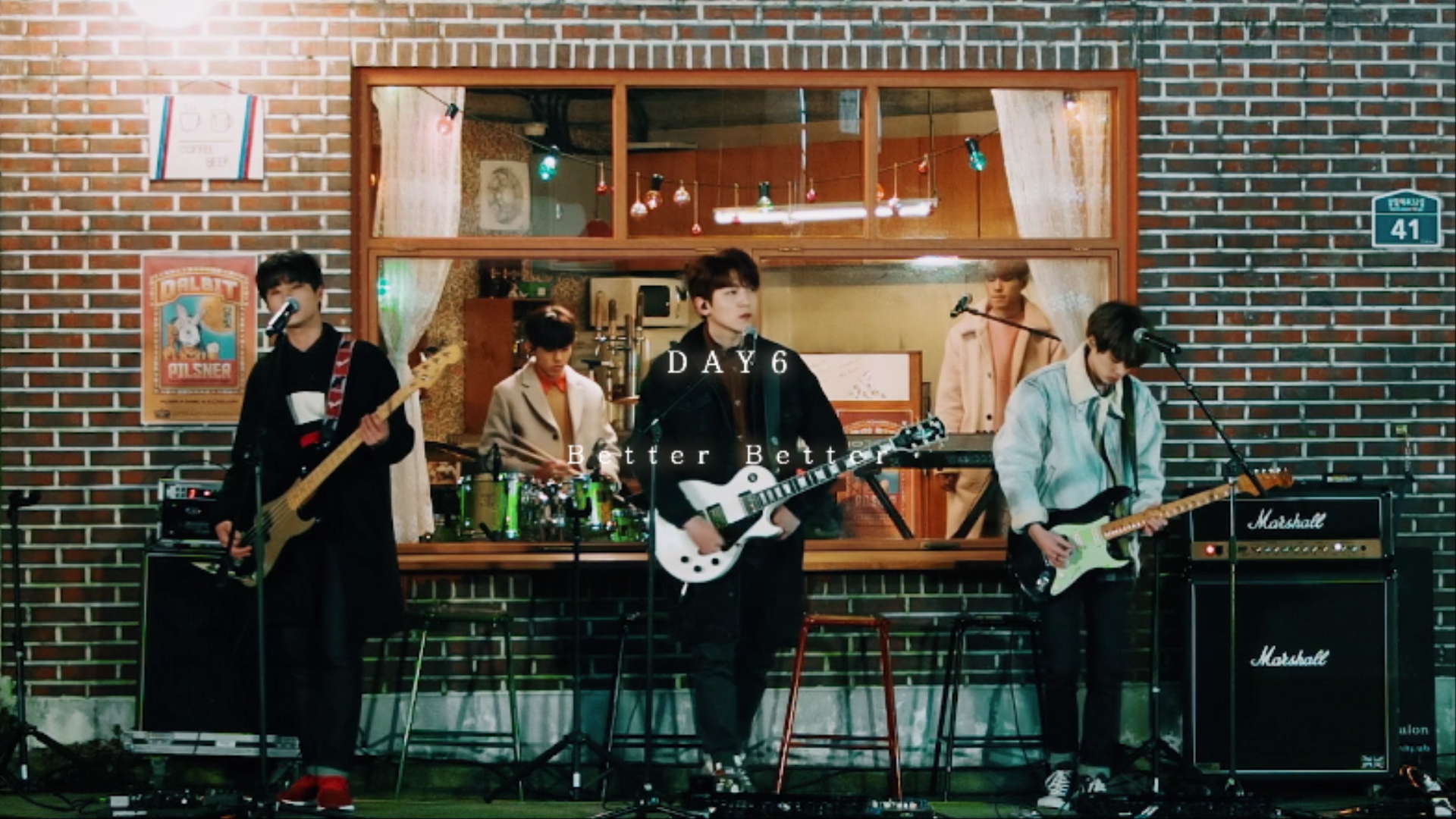 thumbnail DAY6(데이식스) "Better Better" Live Video