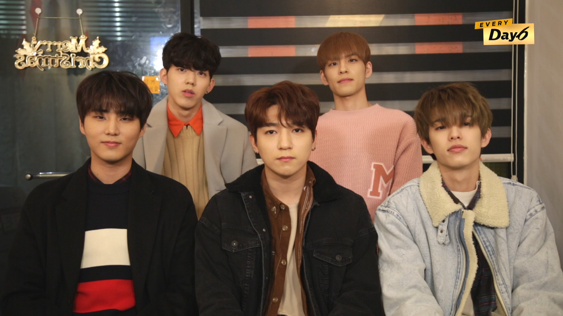 thumbnail 2017 Every DAY6 Interview