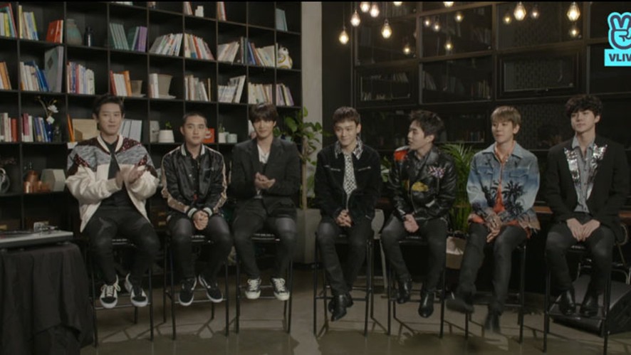 Exo Vlive | v live full 2018 global vlive top 10 exo Exo Vlive | v live full 2018 global vlive top 10 exo