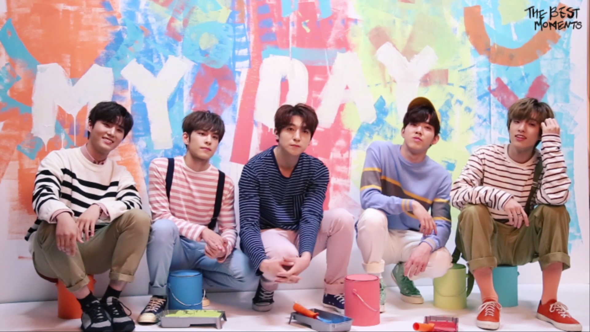 thumbnail DAY6(데이식스) <EVERY DAY6 FINALE CONCERT -THE BEST MOMENTS-> MD Making BEHIND