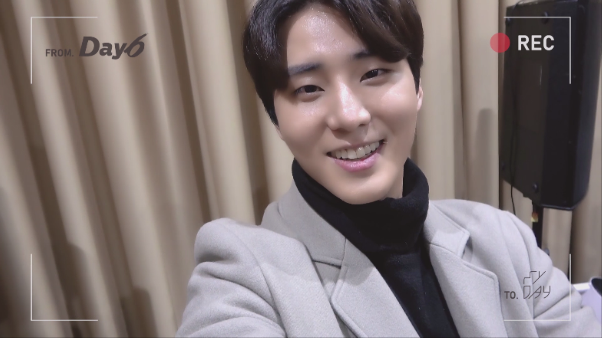thumbnail DAY6(데이식스) Special Greeting From Young K(영케이)