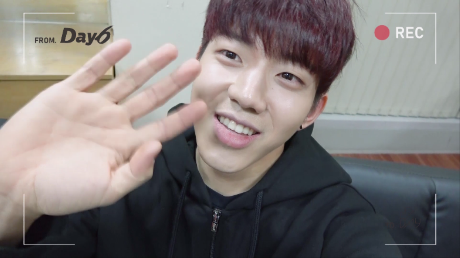 thumbnail DAY6(데이식스) Special Greeting From 도운
