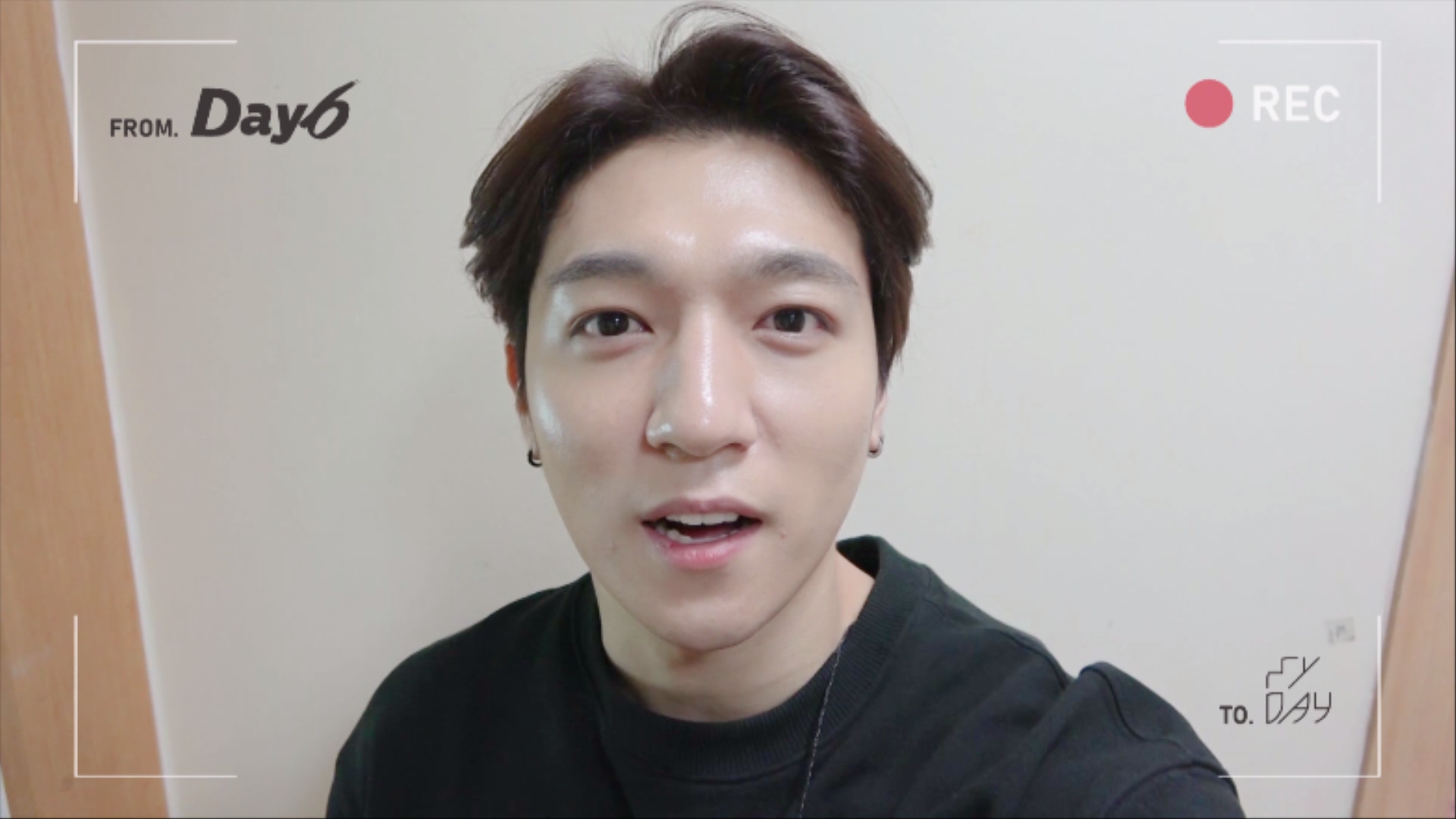 thumbnail DAY6(데이식스) Special Greeting From 성진