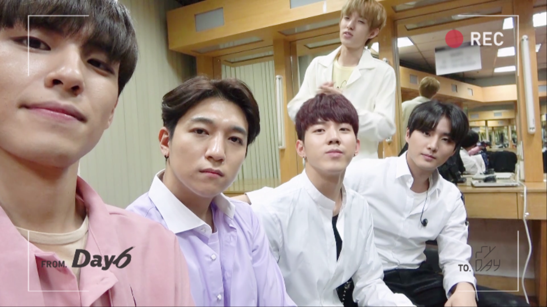 thumbnail DAY6(데이식스) Special Greeting