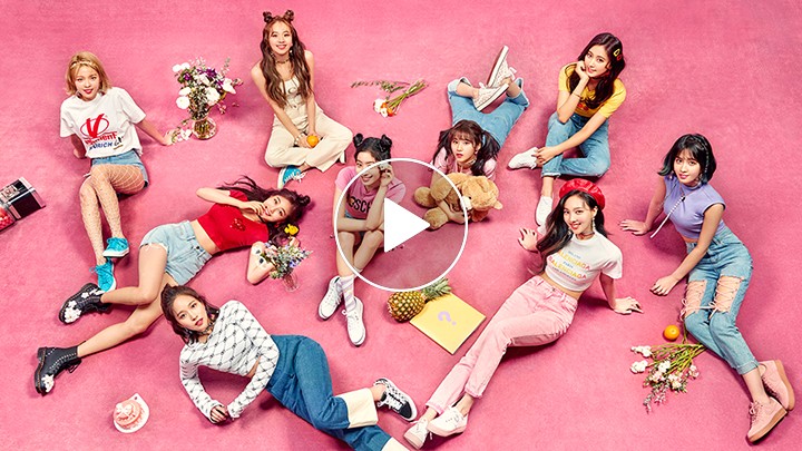 180409 twice what is love m v 記者快抄