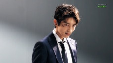 [이준기] tvN '무법변호사' 포스터 촬영현장