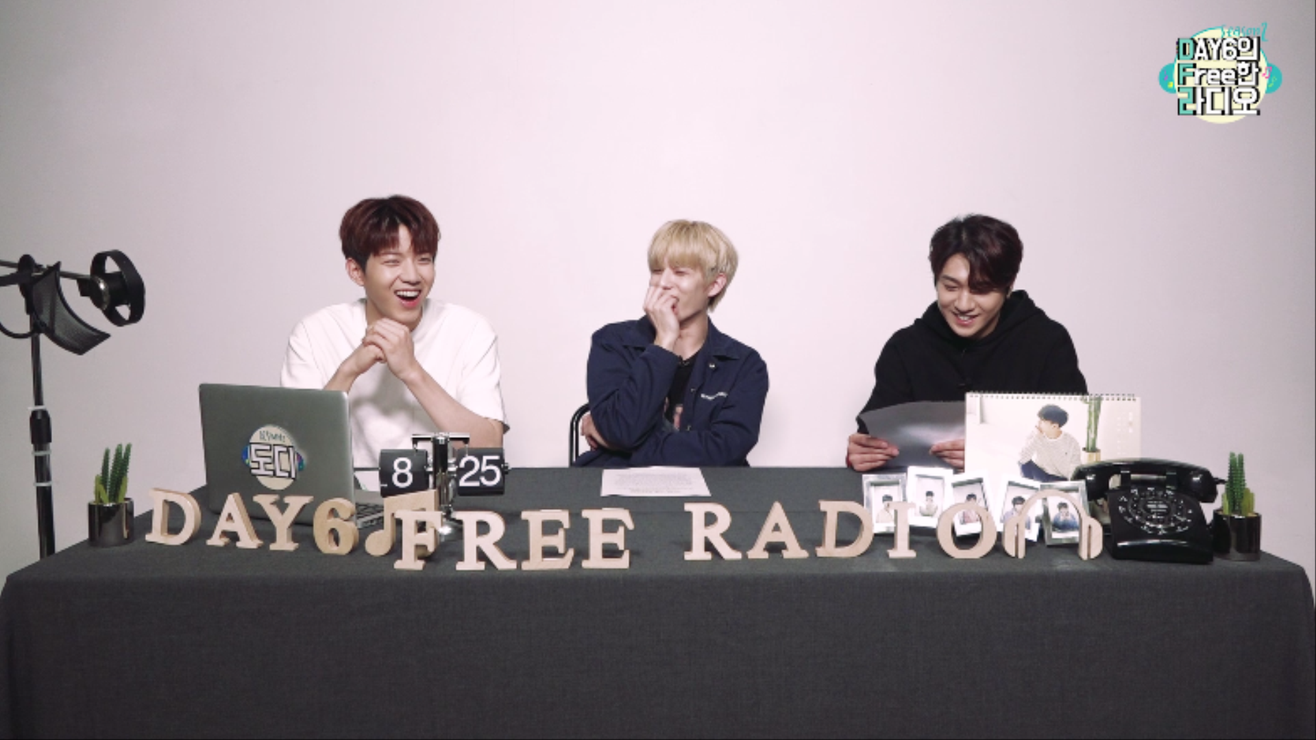 thumbnail [DAY6의 Free한 라디오 시즌2] DJ 도운 with Jae, 성진
