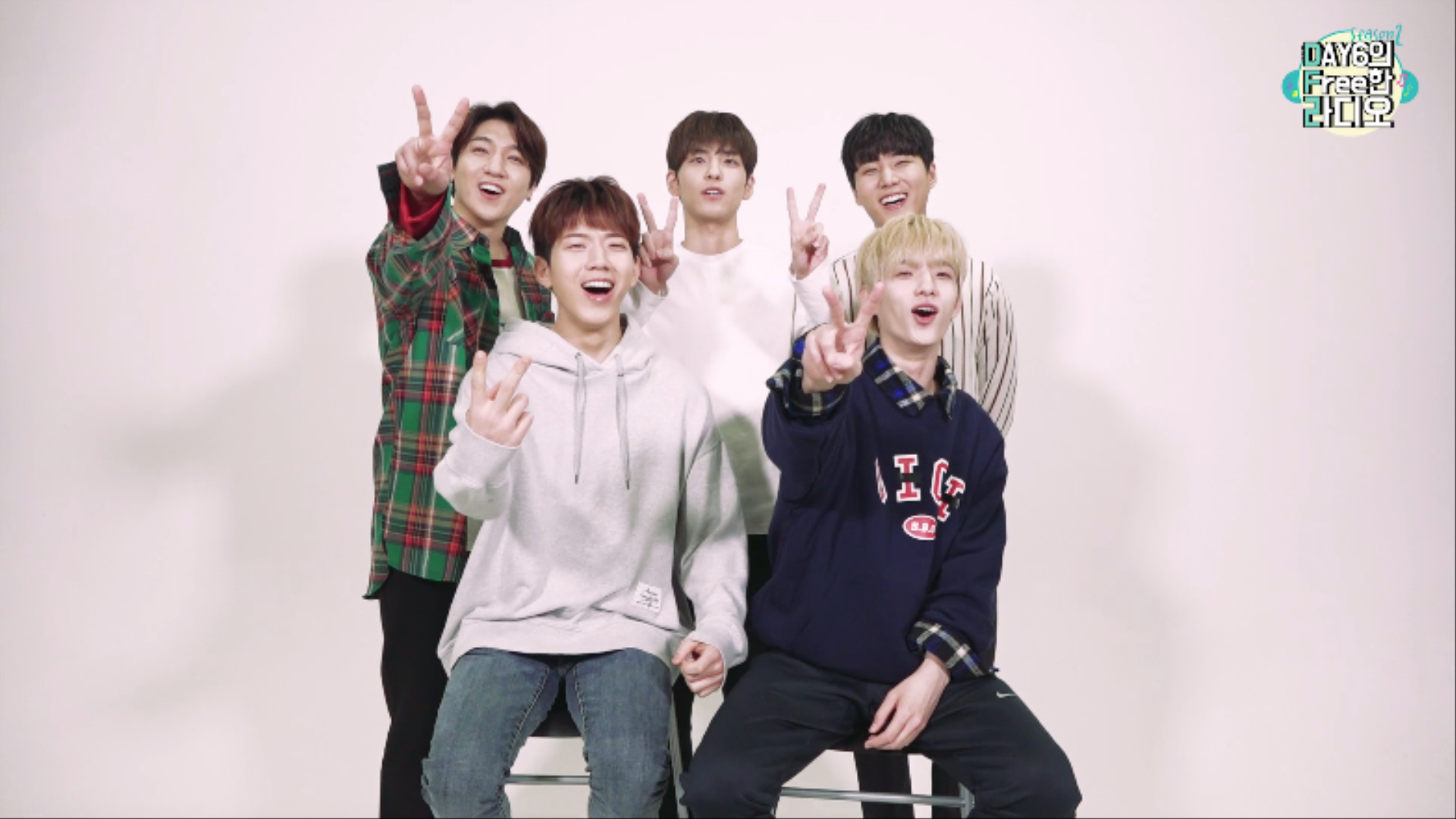 thumbnail [DAY6의 Free한 라디오 시즌2] BONUS CLIP