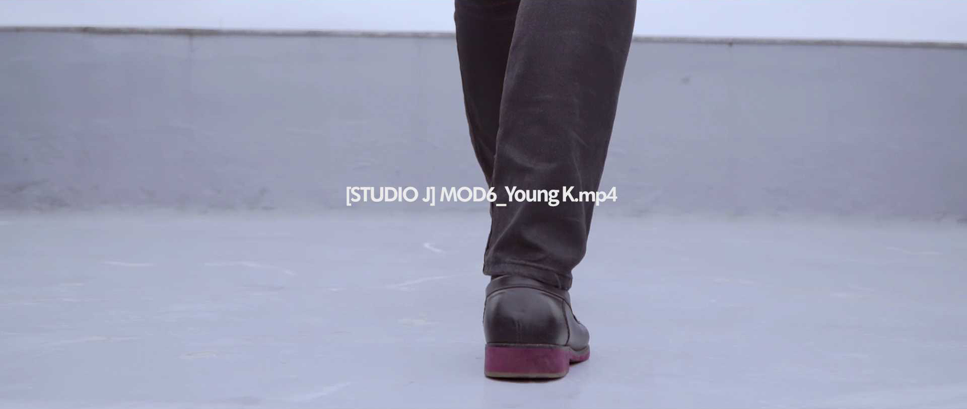 thumbnail [STUDIO J] MOD6_Young K.mp4