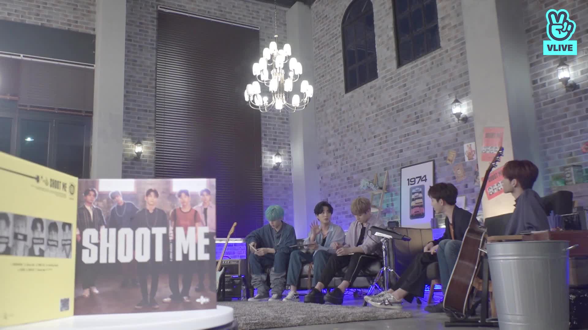 thumbnail [Full] DAY6 <Shoot Me : Youth Part 1> COMEBACK LIVE