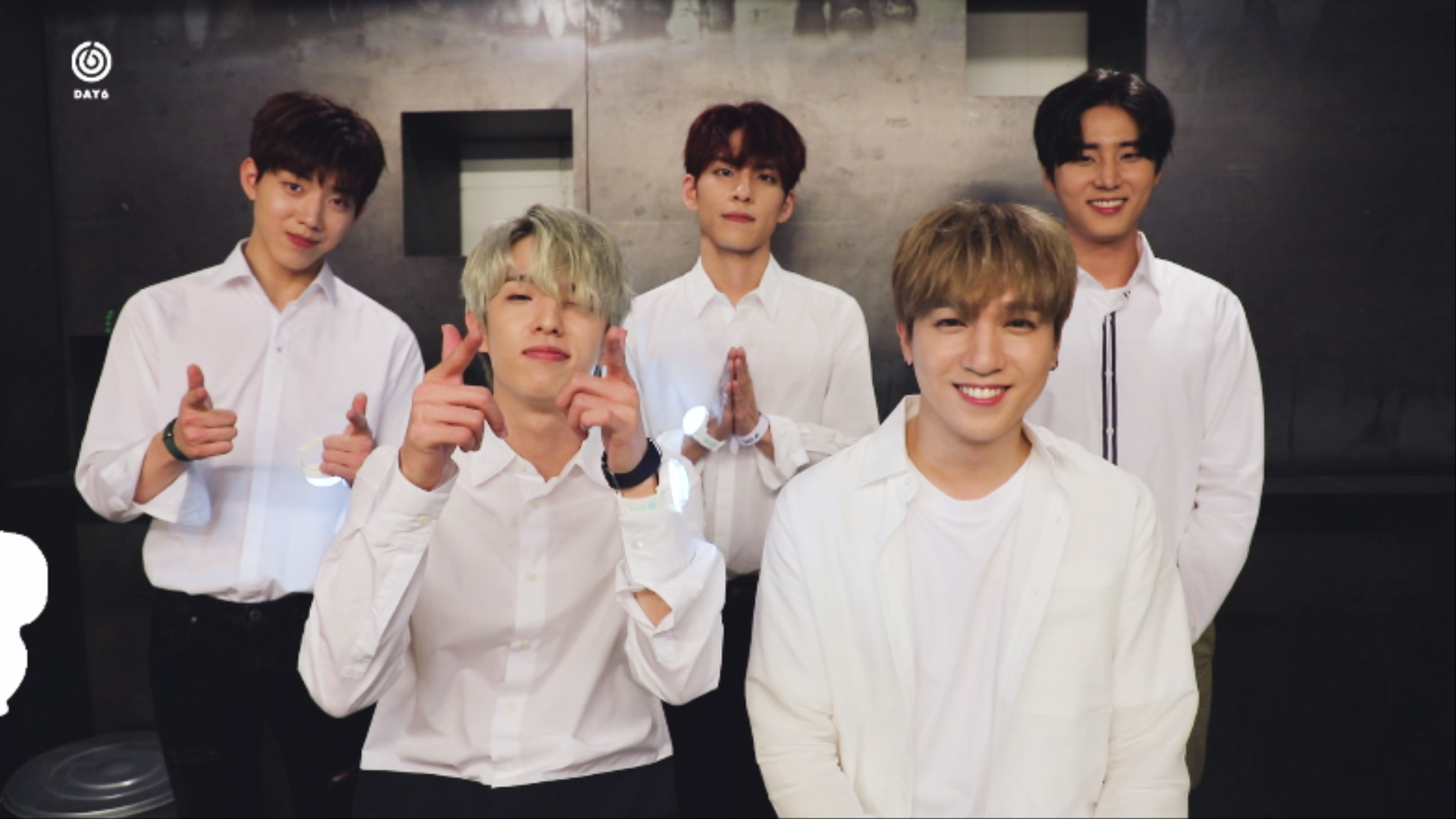 thumbnail DAY6(데이식스) "Shoot Me" 떼창 가이드 영상 for My Day