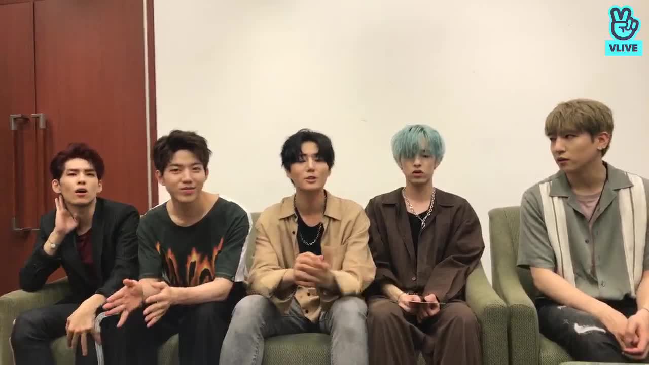 thumbnail 데식이들 미팬 끝💚